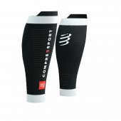 COMPRESSPORT R2 3.0 black/white + DÁREK DLE VÝBĚRU!