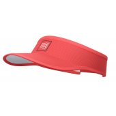 COMPRESSPORT VISOR coral + DÁREK DLE VÝBĚRU!