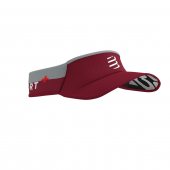 COMPRESSPORT VISOR ULTRALIGHT SPD apple/steel grey + DÁREK DLE VÝBĚRU!