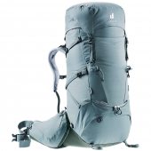 Deuter Aircontact Core 55+10 SL shale-ivy + DÁREK DLE VÝBĚRU!