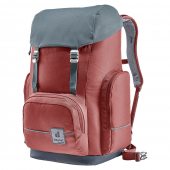 Deuter Scula redwood-graphite + DÁREK DLE VÝBĚRU!