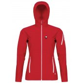 High Point ATOM 2.0 LADY HOODY JACKET red + DÁREK DLE VÝBĚRU!