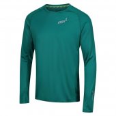 Inov-8 BASE ELITE LS M dark green + DÁREK DLE VÝBĚRU!