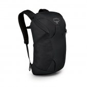 OSPREY FARPOINT FAIRVIEW TRAVEL DAYPACK black + DÁREK DLE VÝBĚRU!