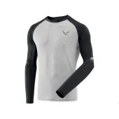 Dynafit Alpine Pro M L/S Tee black out + DÁREK DLE VÝBĚRU!