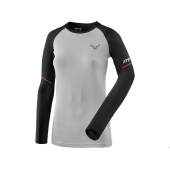 Dynafit Alpine Pro W L/S Tee black out + DÁREK DLE VÝBĚRU!