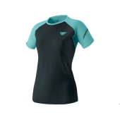 Dynafit Alpine Pro W S/S Tee blueberry MARINE BLUE + DÁREK DLE VÝBĚRU!