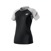 Dynafit Alpine Pro W S/S Tee nimbus melange + DÁREK DLE VÝBĚRU!