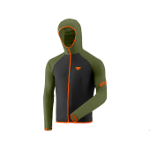 Dynafit Alpine Wind 2 M Jacket winter moss 0910 + DÁREK DLE VÝBĚRU!