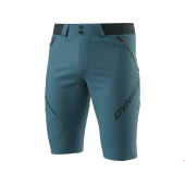 Dynafit Transalper 4 DST Shorts M mallard blue + DÁREK DLE VÝBĚRU!