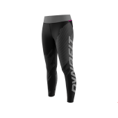 Dynafit Ultra Graphic Long Tights W black out + DÁREK DLE VÝBĚRU!