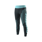 Dynafit Ultra Graphic Long Tights W blueberry MARINE BLUE + DÁREK DLE VÝBĚRU!