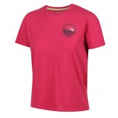 Inov-8 GRAPHIC TEE &quot;2003&quot; W pink