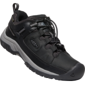 KEEN TARGHEE LOW WP JR black/steel grey + DÁREK DLE VÝBĚRU!