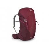 LOWE ALPINE AIRZONE TRAIL ND 33 deep heather/raspberry + DÁREK DLE VÝBĚRU!