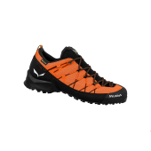 Salewa Wildfire 2 GTX M fluo orange black + DÁREK DLE VÝBĚRU!