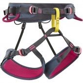 Climbing Technology Anthea anthracite/fuchsia + DÁREK DLE VÝBĚRU!