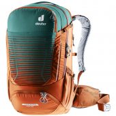 Deuter Trans Alpine Pro 28 (3201121) deepsea-chestnut + DÁREK DLE VÝBĚRU!