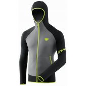 Dynafit Transalper Light PTC M hoody black out + DÁREK DLE VÝBĚRU!