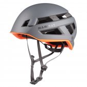 Mammut Crag Sender Helmet titanium + DÁREK DLE VÝBĚRU!