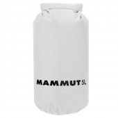 Mammut Drybag Light 5 L white 0243