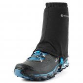 Montane Trail Gaiter black + DÁREK DLE VÝBĚRU!