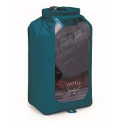 OSPREY DRY SACK 20 W/WINDOW waterfront blue