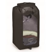 OSPREY DRY SACK 35 W/WINDOW black + DÁREK DLE VÝBĚRU!