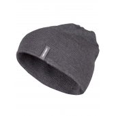 High Point Delta Merino Cap grey