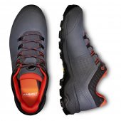 Mammut Mercury IV Low GTX® Men titanium-hot red + DÁREK DLE VÝBERU!