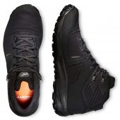 Mammut Ultimate III Mid GTX® Men black + DÁREK DLE VÝBERU!