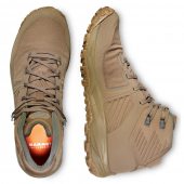 Mammut Ultimate III Mid GTX® Men moor-titanium + DÁREK DLE VÝBERU!