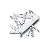 Victorinox HUNTSMAN white + DÁREK DLE VÝBĚRU!