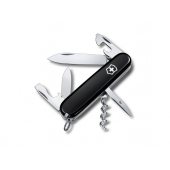 Victorinox Spartan černá + DÁREK DLE VÝBĚRU!