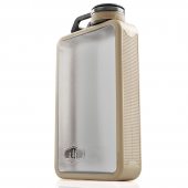 GSI Outdoors Boulder Flask 177ml sand