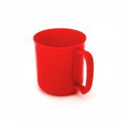 GSI Outdoors Cascadian Mug red