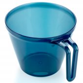 GSI Outdoors Infinity stacking cup blue