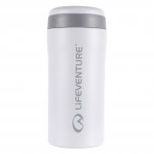 Lifeventure Thermal Mug light grey