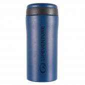 Lifeventure Thermal Mug matt cobalt