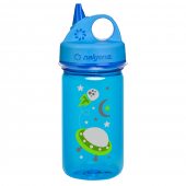 NALGENE GRIP´N GULP SUSTAIN blue/space sustain