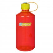 NALGENE NARROW-MOUTH 1000 ML SUSTAIN pomegranate sustain