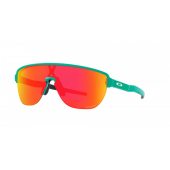 Oakley Corridor matte celeste / prizm ruby + DÁREK DLE VÝBERU!