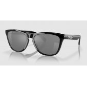 Oakley Frogskins polished black / prizm black + DÁREK DLE VÝBERU!