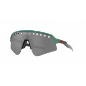 Oakley Sutro Lite Sweep spectrum gamma green / prizm black + DÁREK DLE VÝBERU!