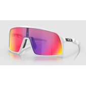 Oakley Sutro S matte white / prizm road + DÁREK DLE VÝBERU!