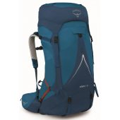 OSPREY ATMOS AG LT 50 night shift/scoria blue L/XL + DÁREK DLE VÝBĚRU!