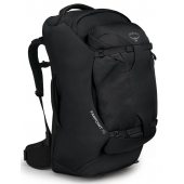 OSPREY FARPOINT 70 II black + DÁREK DLE VÝBĚRU!