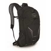 OSPREY SYNCRO 12 black + DÁREK DLE VÝBĚRU!