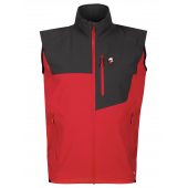 High Point ATOM VEST red/black + DÁREK DLE VÝBĚRU!