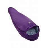 Mountain Equipment Lunar I Long Women's tyrian purple + DÁREK DLE VÝBĚRU!